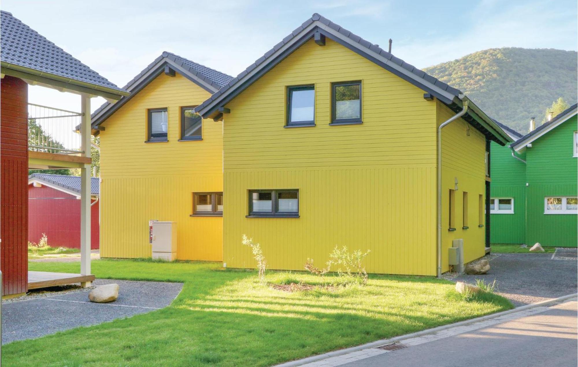 Ferienhausdorf Thale Exterior photo