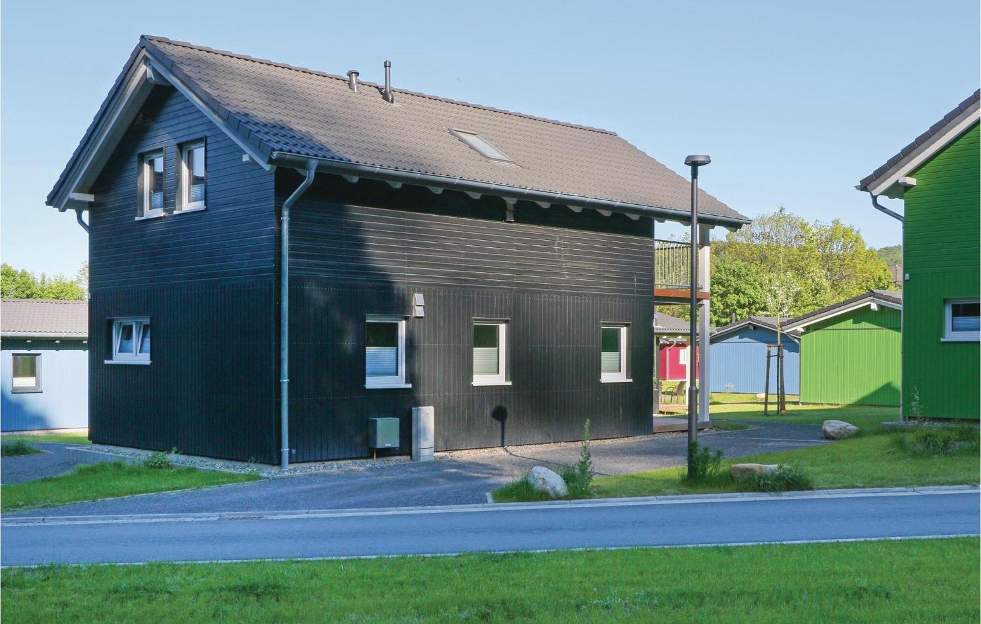 Ferienhausdorf Thale Exterior photo