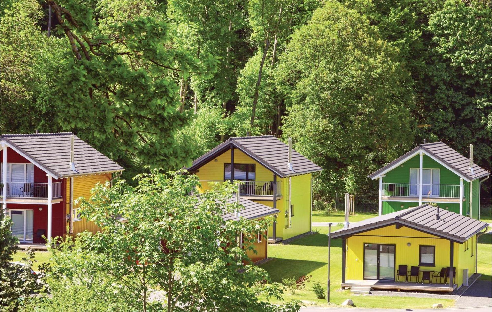 Ferienhausdorf Thale Exterior photo