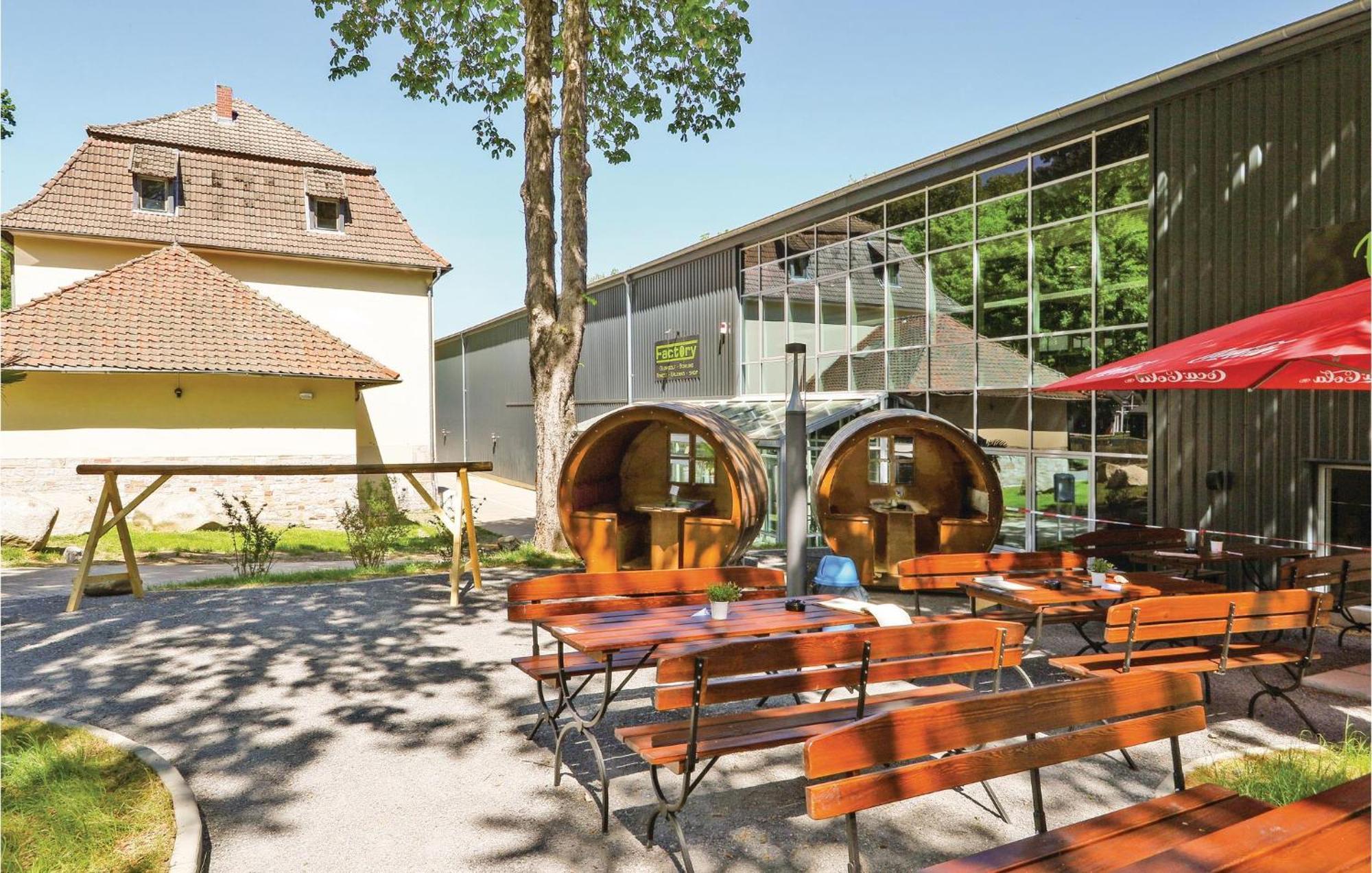 Ferienhausdorf Thale Exterior photo
